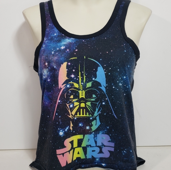 Star Wars Tops - Star Wars Racerback Tank Top